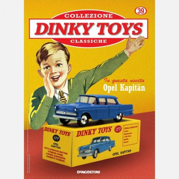Dinky Toys - Classiche