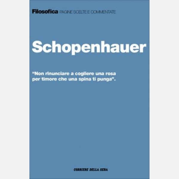 Filosofica - Pagine scelte e commentate