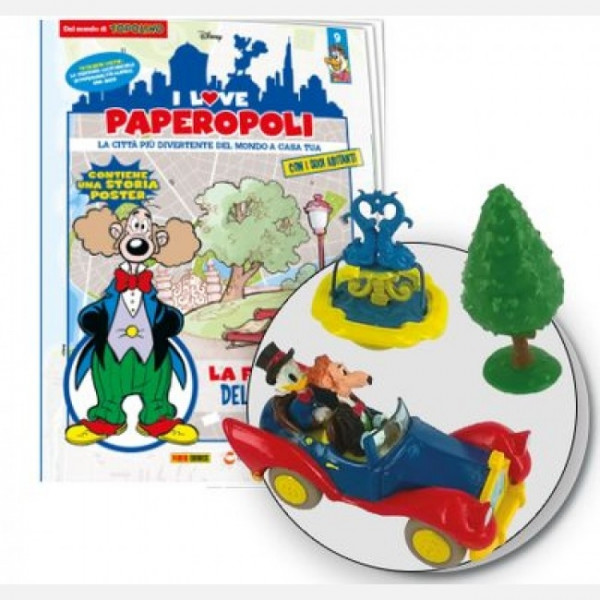 I Love Paperopoli