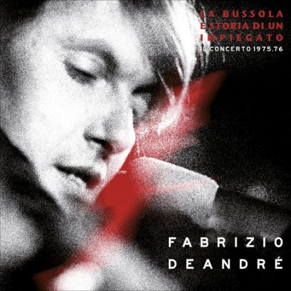 Fabrizio De Andrè - Vinyl Collection
