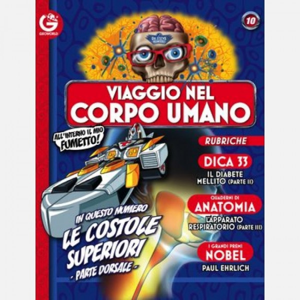 Dr. Steve Hunters - Viaggio nel corpo umano