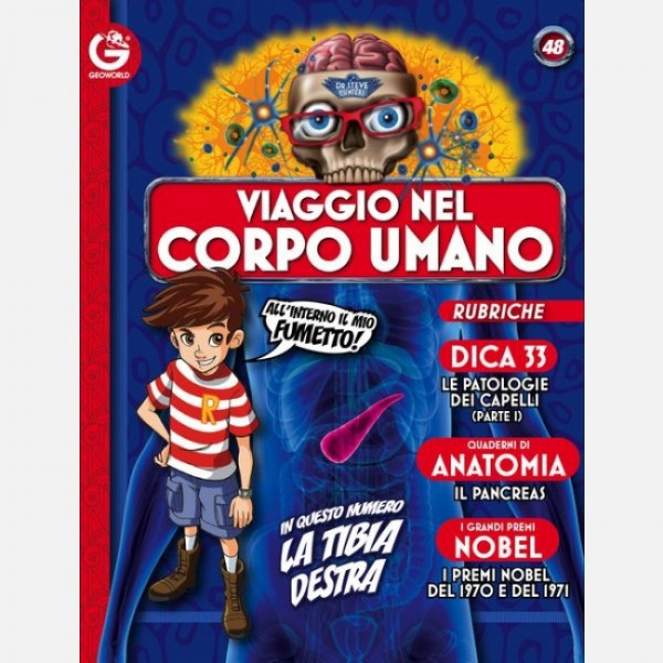Dr. Steve Hunters - Viaggio nel corpo umano