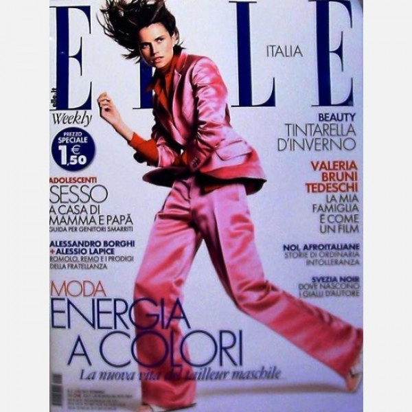 ELLE Italia - Settimanale