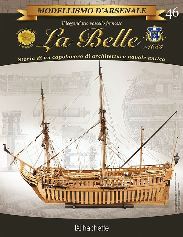 Costruisci La Belle uscita 46