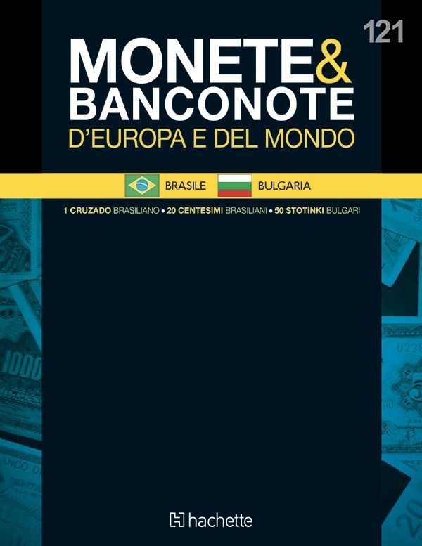 Monete e Banconote uscita 121