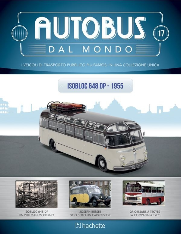 Autobus dal mondo uscita 17