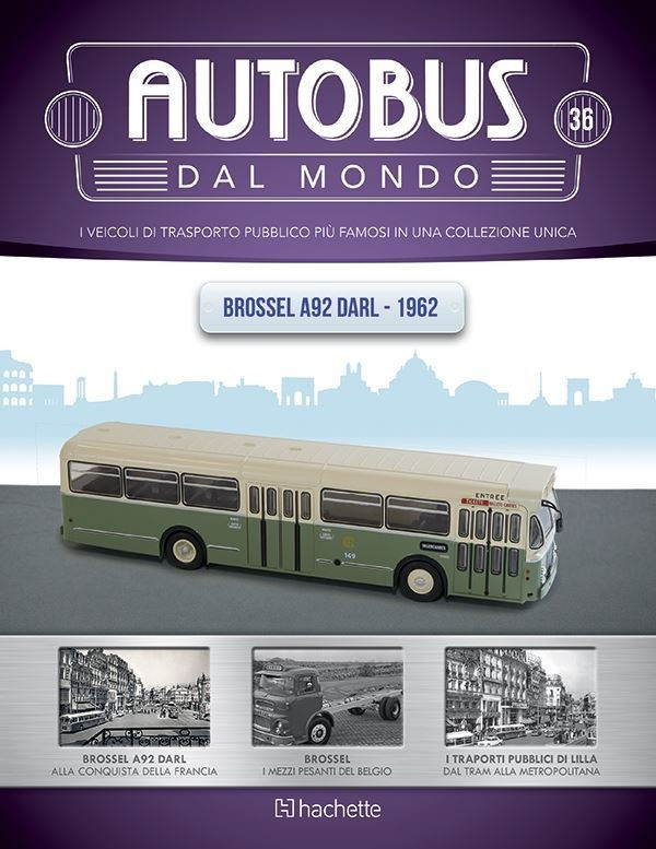 Autobus dal mondo uscita 36