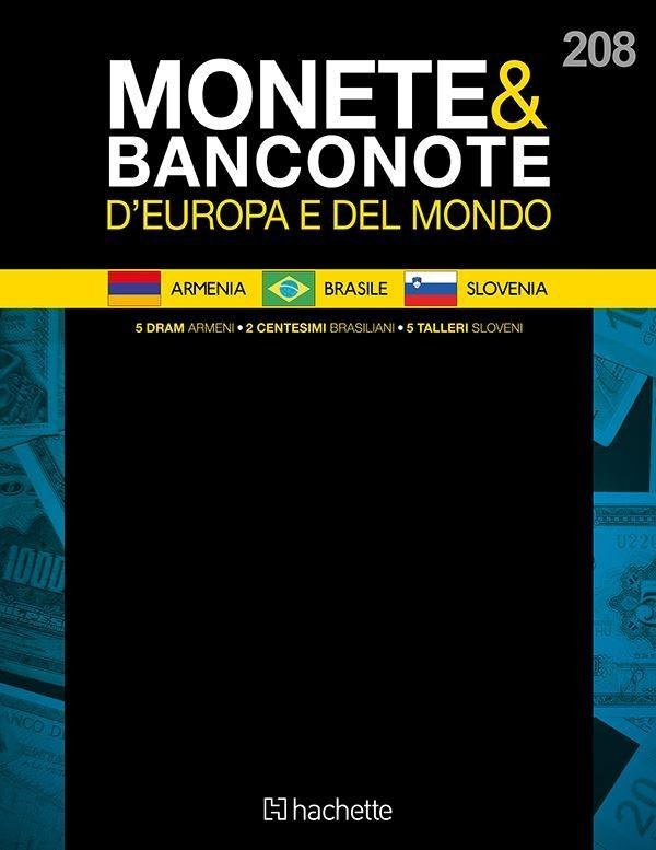 Monete e Banconote uscita 208
