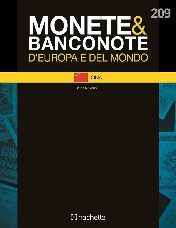 Monete e Banconote uscita 209