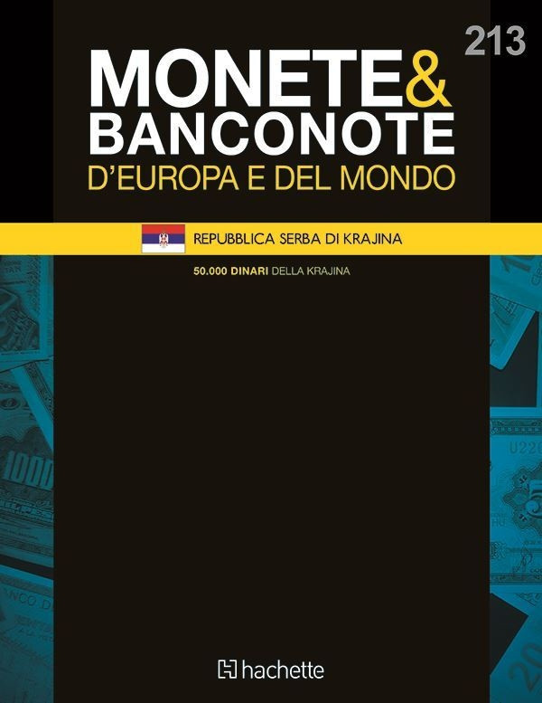 Monete e Banconote uscita 213