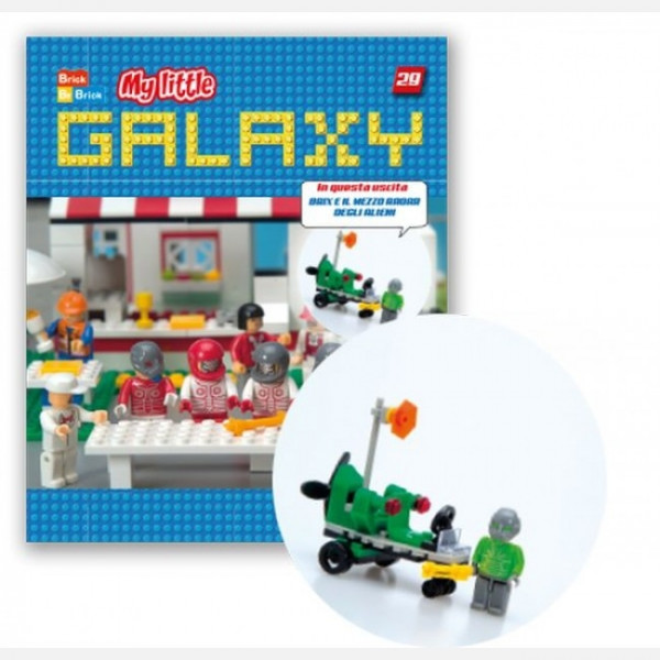 My Little Galaxy (ed. 2018)