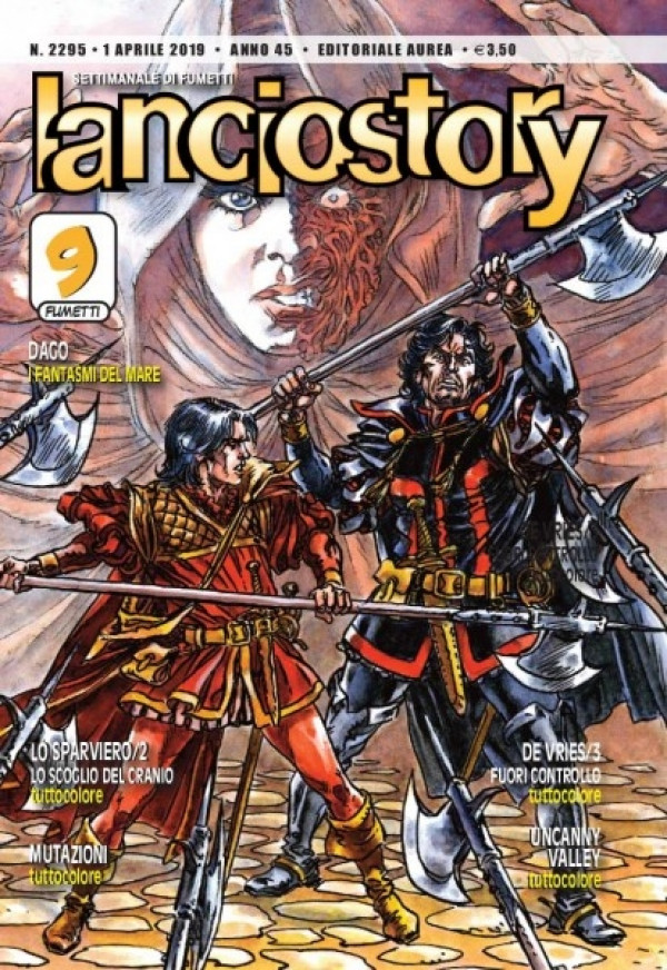 LANCIOSTORY N. 2295