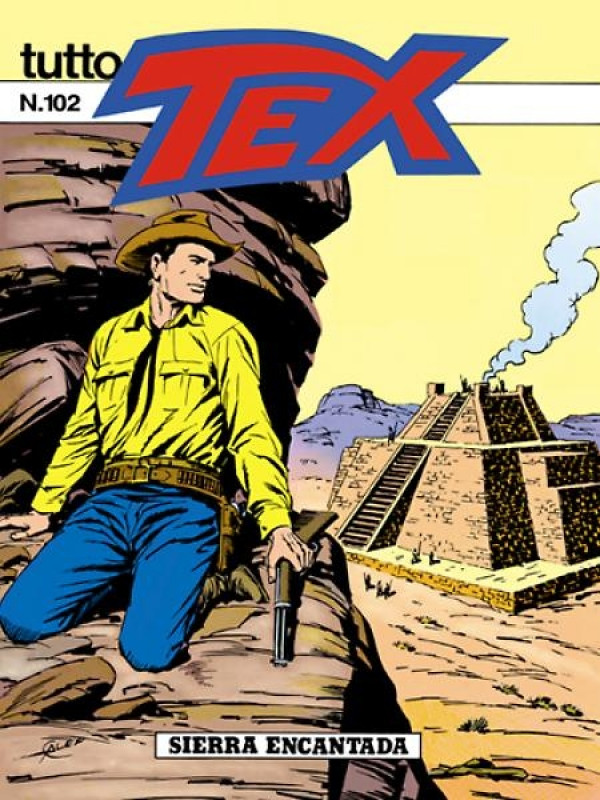 Tutto Tex N.102 - Sierra Encantada