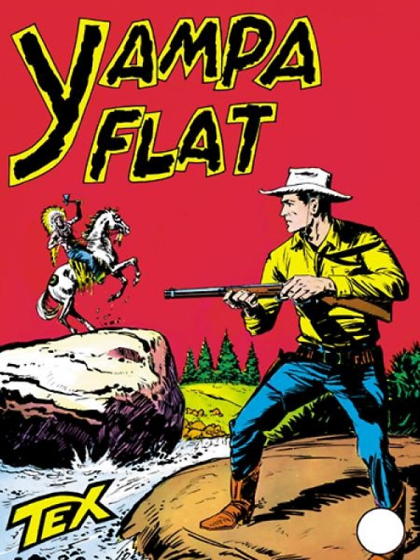 Tex N.22 - Yampa Flat