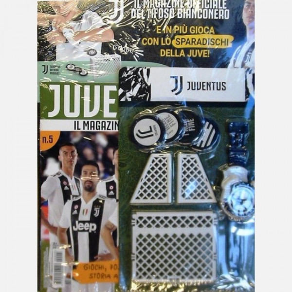 Juventus - Il Magazine Ufficiale