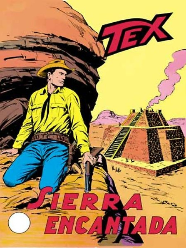 Tex N.102 - Sierra Encantada