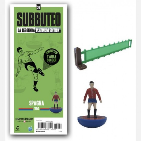 SUBBUTEO - La leggenda - Platinum Edition
