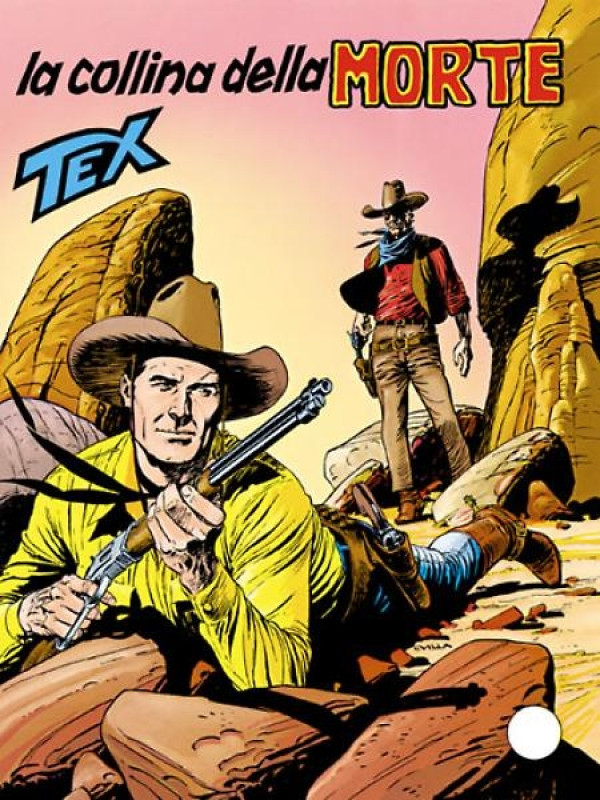Tex N.471 - La collina della morte