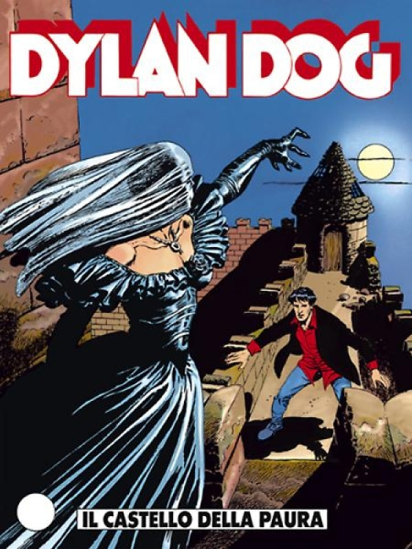 Dylan Dog N.16 - Il castello della paura