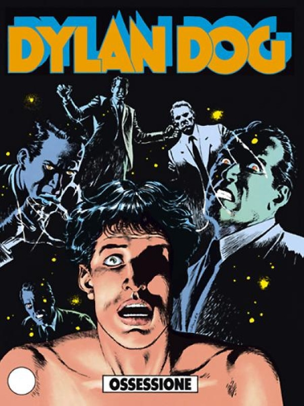 Dylan Dog N.32 - Ossessione