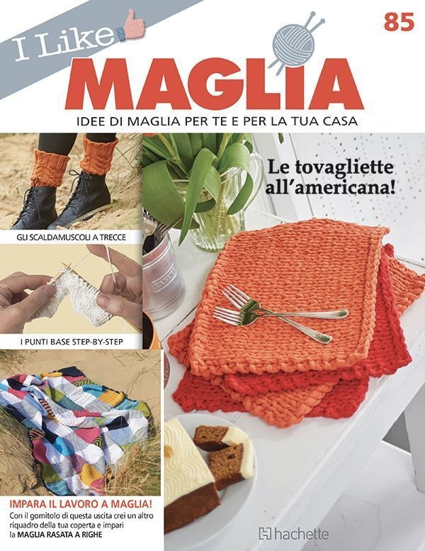 I like Maglia uscita 85