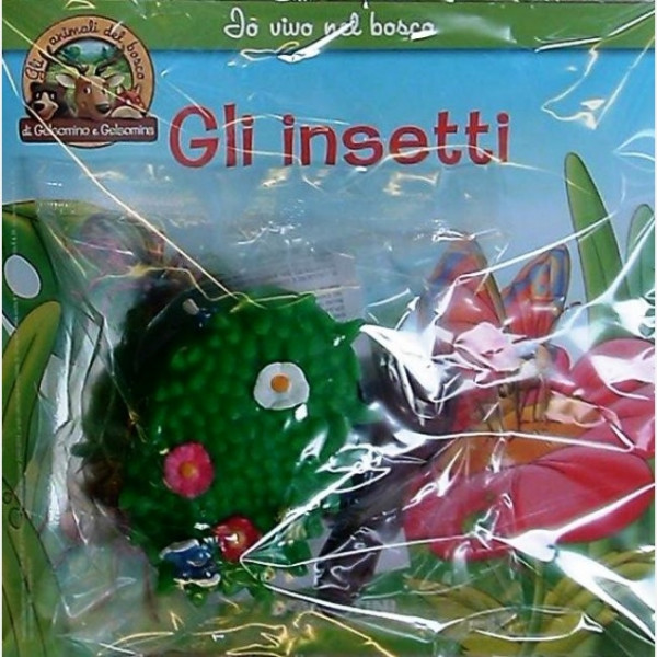 Gli animali del bosco di Gelsomino e Gelsomina