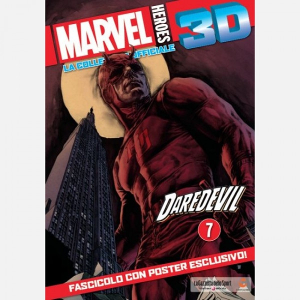 MARVEL Heroes 3D (ed. 2019)