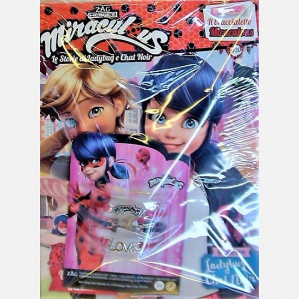Miraculous - Le Storie di Ladybug e Chat Noir