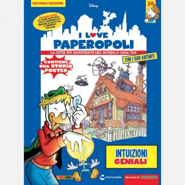 I Love Paperopoli (Seconda Edizione)