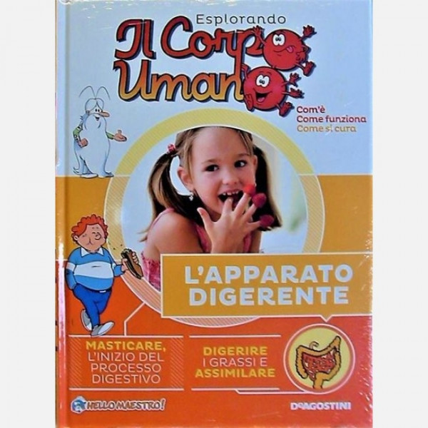 Esplorando il Corpo Umano - 27esima edizione