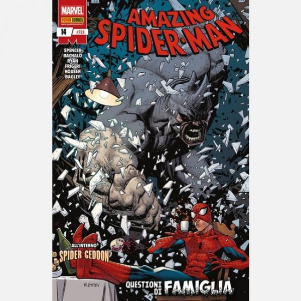 Amazing Spider-Man
