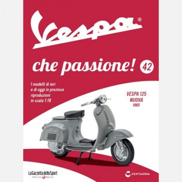 Vespa che passione!