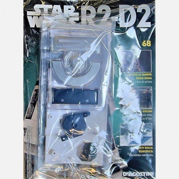 Costruisci il tuo Star Wars R2-D2