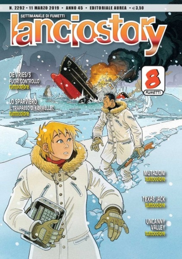LANCIOSTORY N. 2292