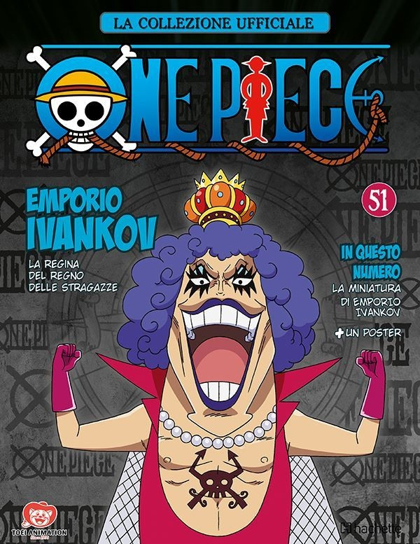 One Piece uscita 51