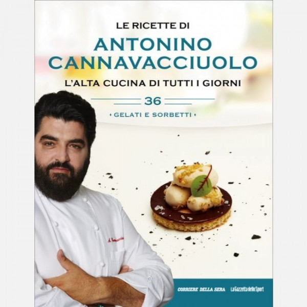 Le ricette di Antonino Cannavacciuolo