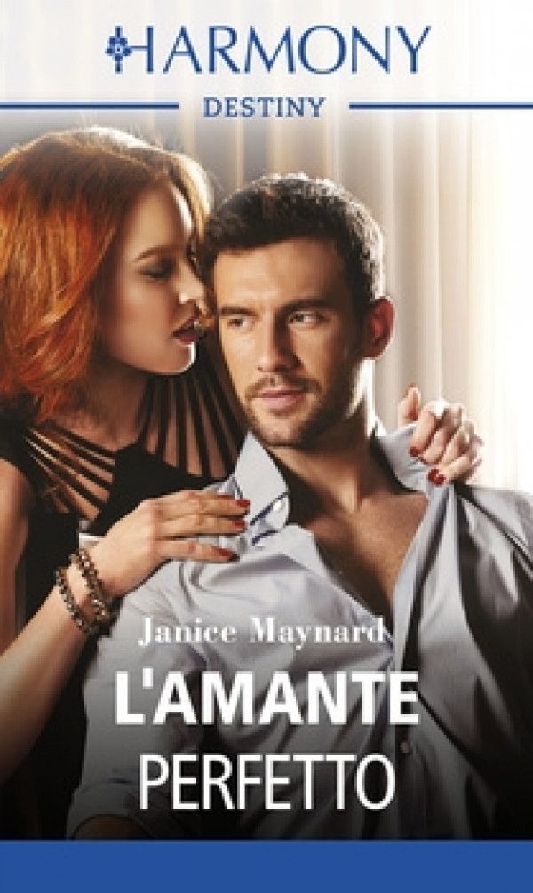 Harmony Destiny - L'amante perfetto Di Janice Maynard