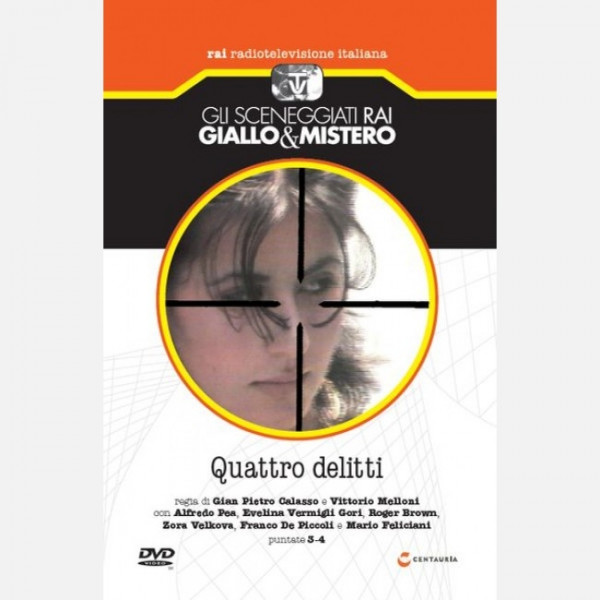 Gli sceneggiati RAI - Giallo & Mistero