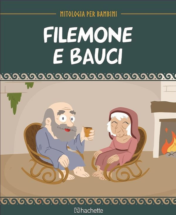Mitologia per bambini uscita 34
