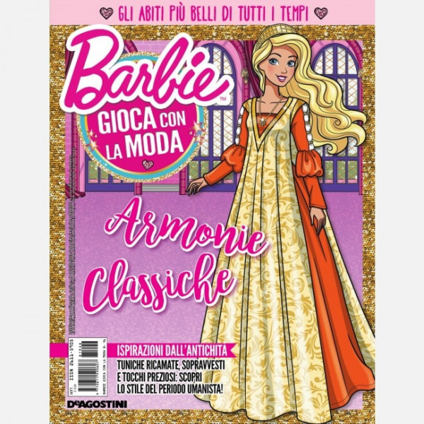Barbie - Gioca con la Moda!
