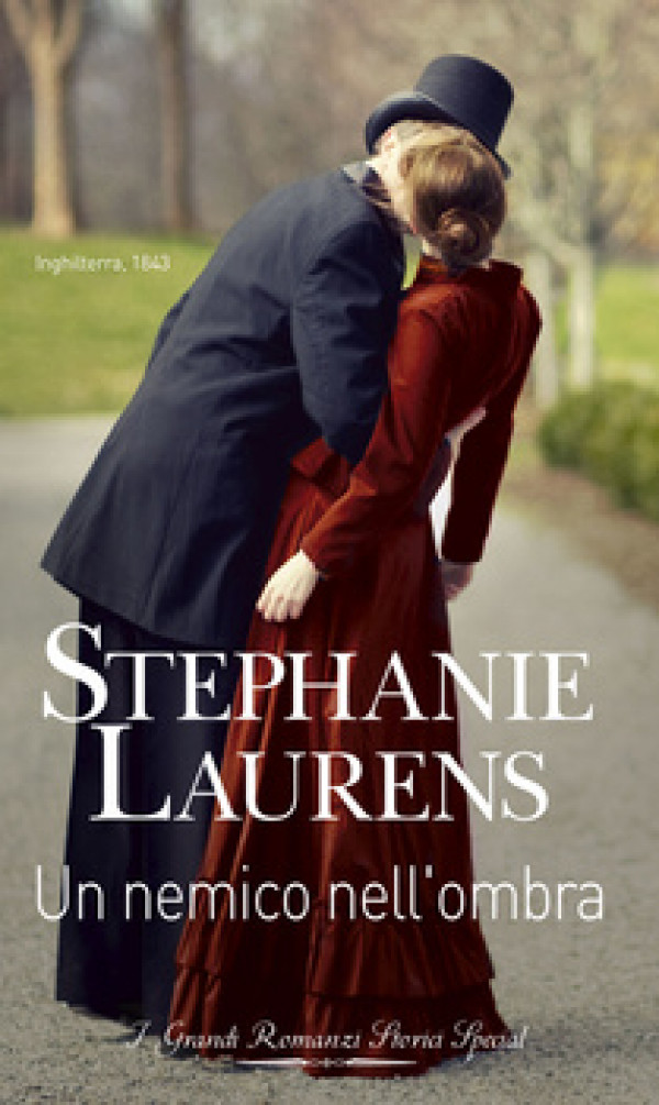 Harmony Grandi Romanzi Storici Special - Un nemico nell'ombra Di Stephanie Laurens