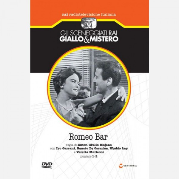 Gli sceneggiati RAI - Giallo & Mistero
