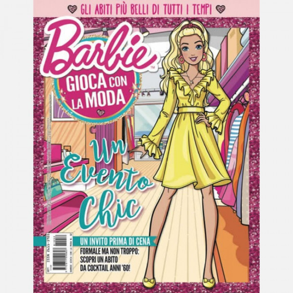 Barbie - Gioca con la Moda!