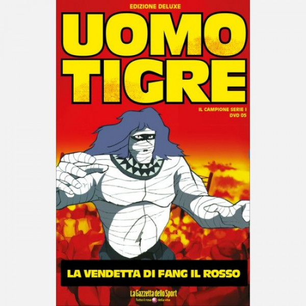 Uomo Tigre