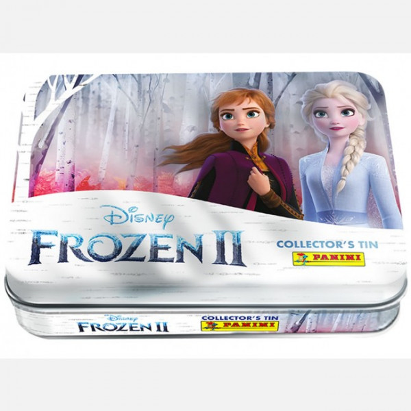 Disney Frozen II - Il segreto di Arendelle - Sticker & Card Collection