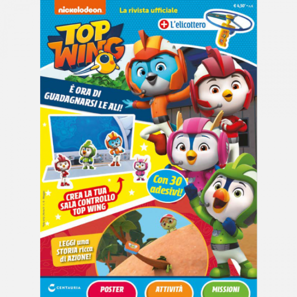 Top Wing - La rivista ufficiale