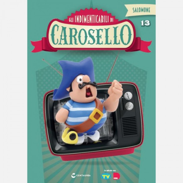Gli indimenticabili di Carosello 2020