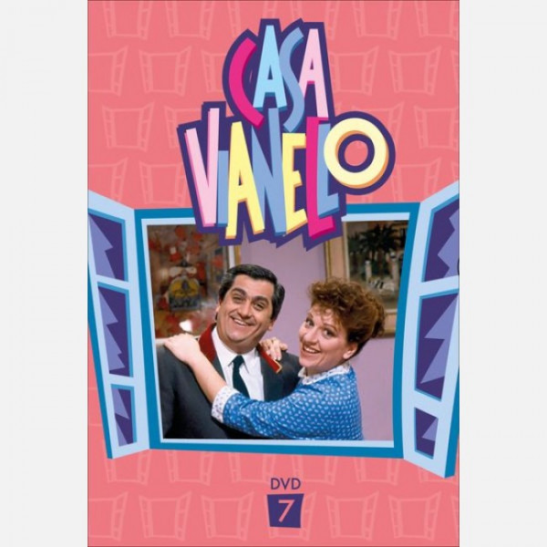 Casa Vianello dvd