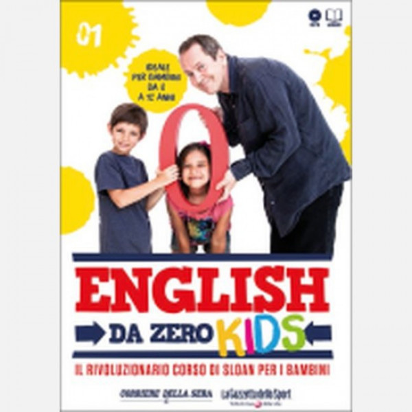English da Zero - Kids di John Peter Sloan (ed. 2020)