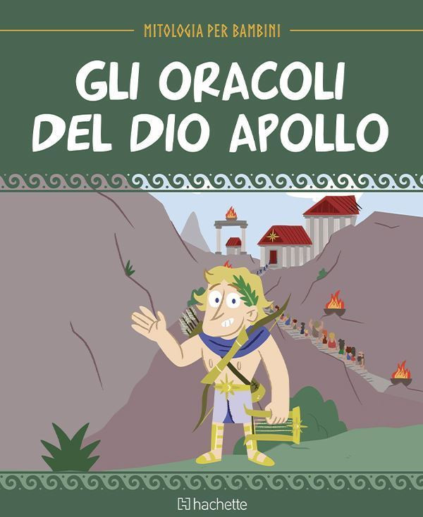 Mitologia per bambini 2^ edizione uscita 23